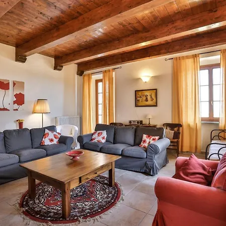 Pesce, Apartamento Mombaruzzo