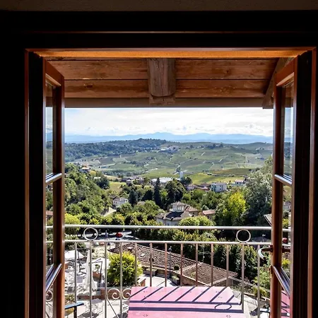 Apartmán Pesce, Mombaruzzo