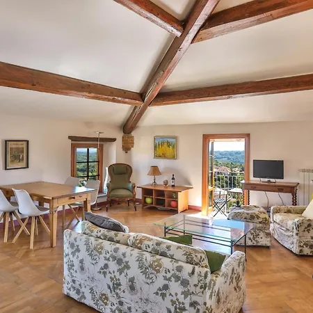 Apartmán Pesce, Mombaruzzo