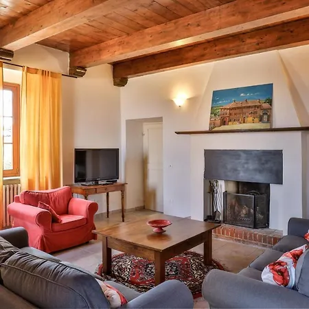 Apartamento Pesce, Mombaruzzo