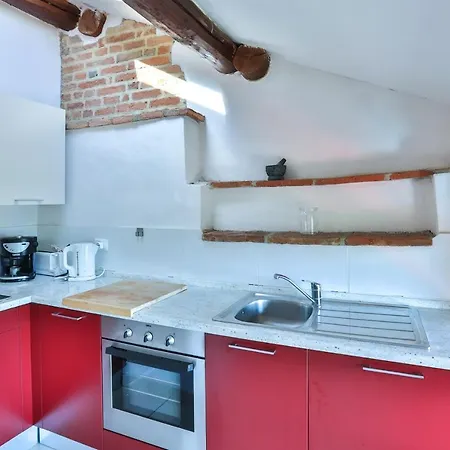 Pesce, Appartement Mombaruzzo