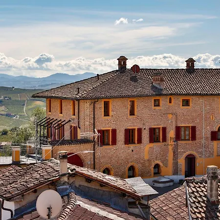 Pesce, Appartement Mombaruzzo