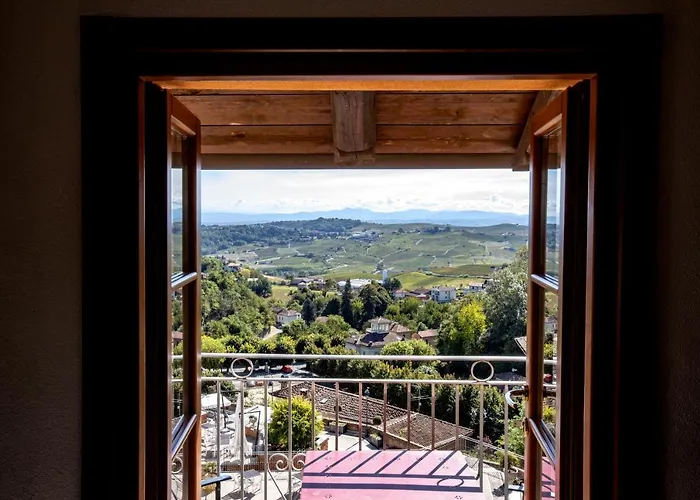 Apartmán Pesce, Mombaruzzo