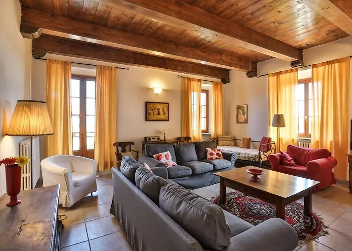 Pesce, Apartmán