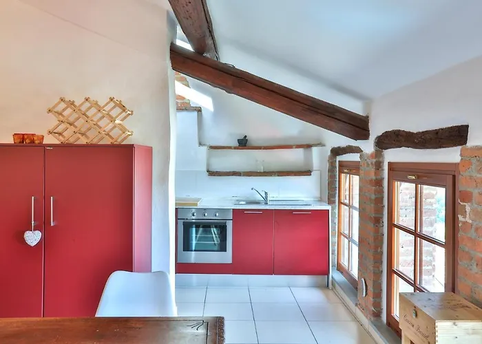 Apartmán Pesce,