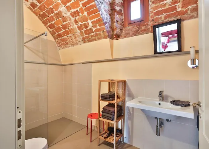 Pesce, Apartmán
