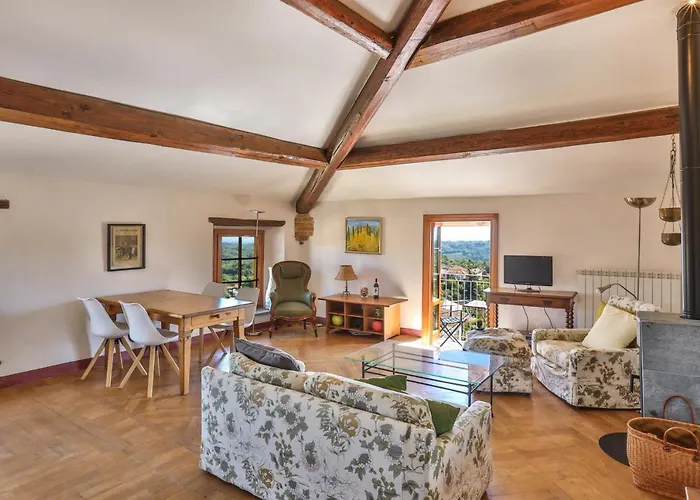 Apartmán Pesce, Mombaruzzo