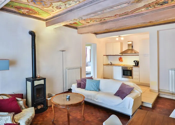 Apartmán Pesce,