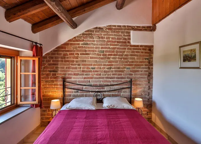 Apartmán Pesce,