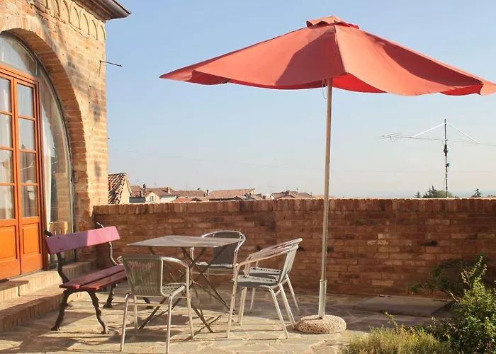 Apartmán Pesce,